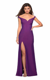 4 of 10 La Femme 27587 Violet