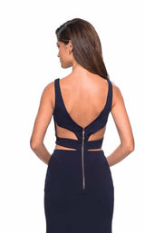 7 of 8 La Femme 27588 Navy