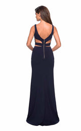 3 of 8 La Femme 27588 Navy