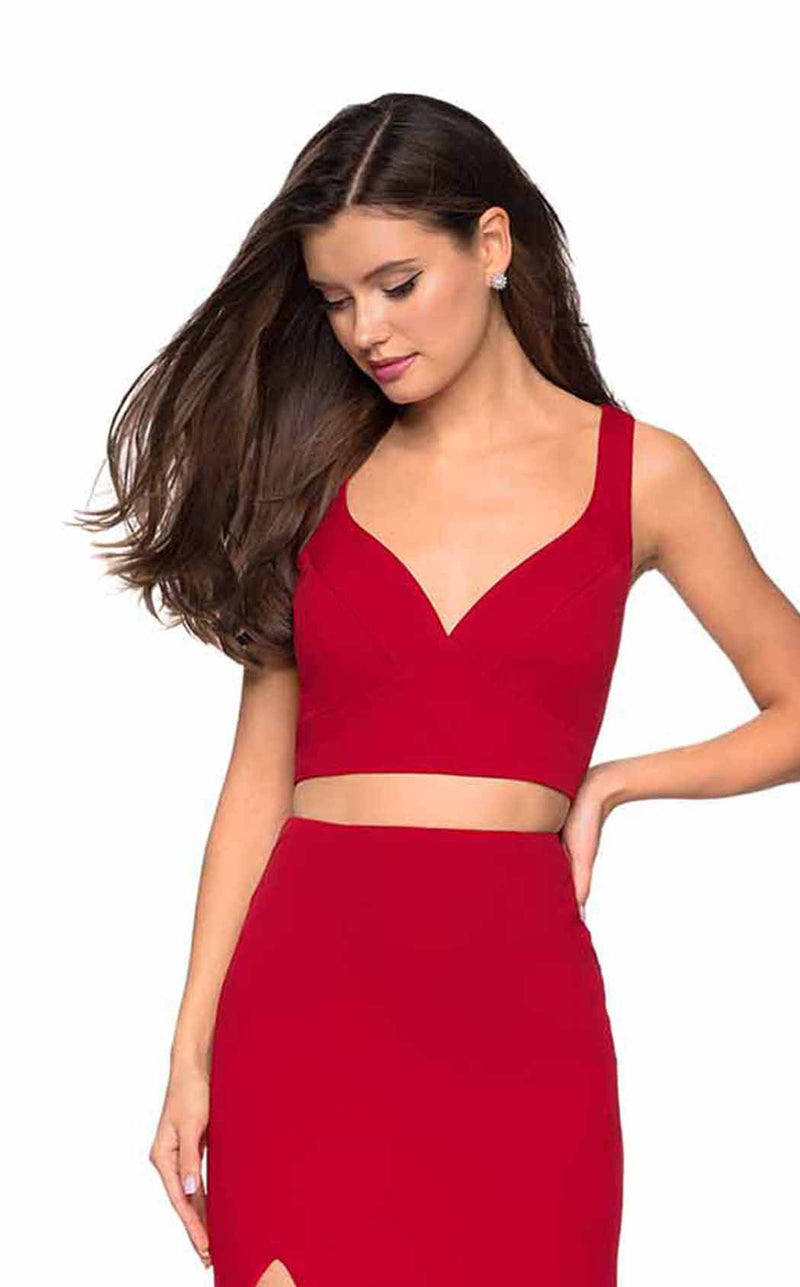 La Femme 27588 Red