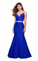 2 of 16 La Femme 27589 Electric Blue