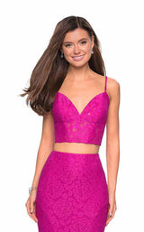 11 of 16 La Femme 27589 Hot Pink