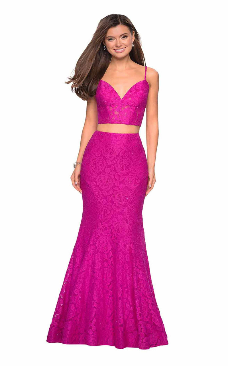 La Femme 27589 Hot Pink