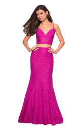 6 of 16 La Femme 27589 Hot Pink