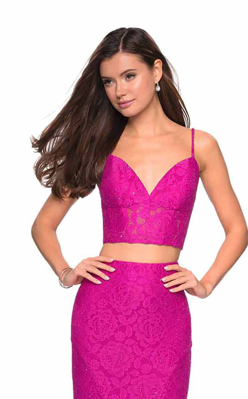 La Femme 27589 Hot Pink