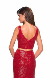 6 of 6 La Femme 27590 Red