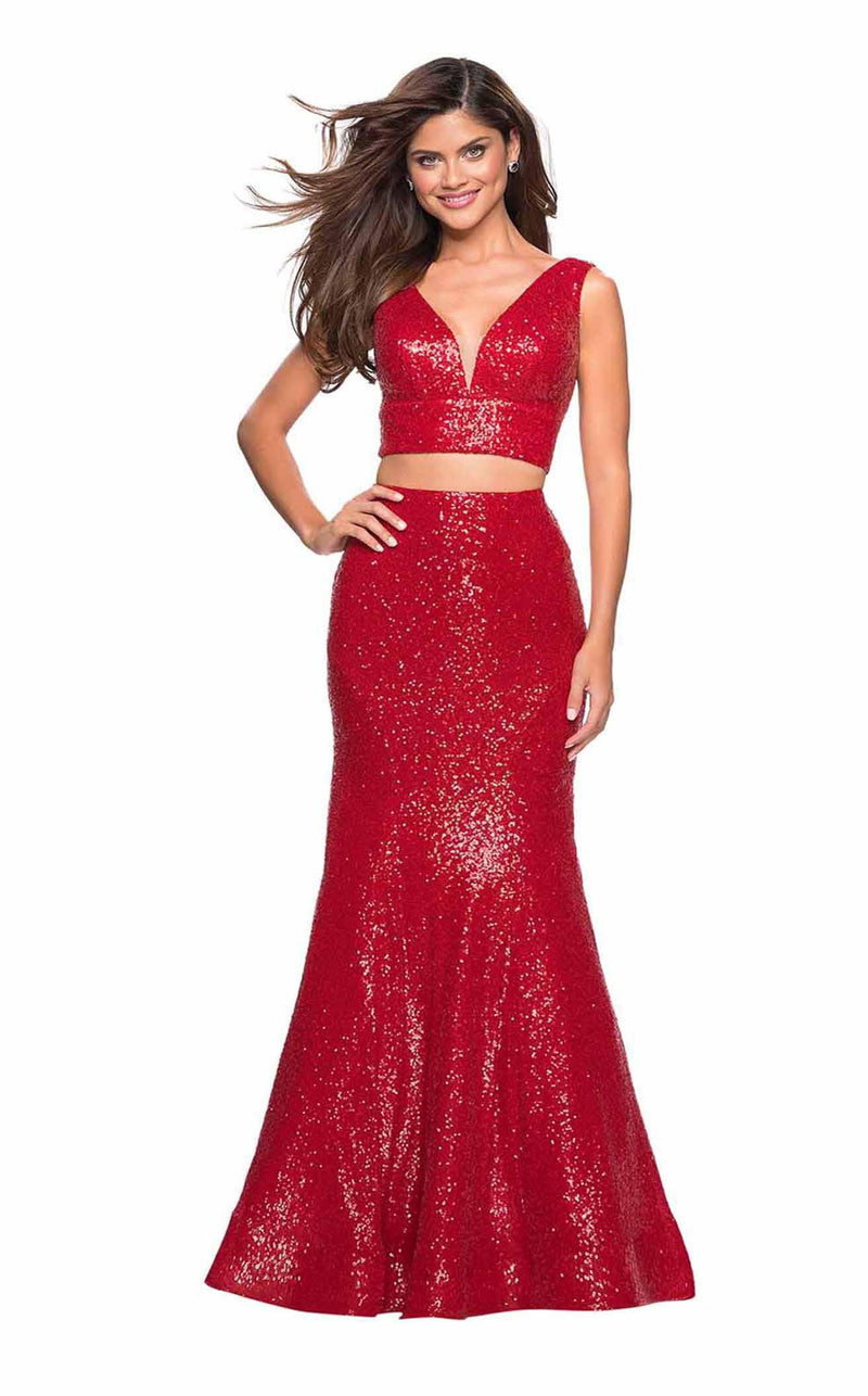 La Femme 27590 Red