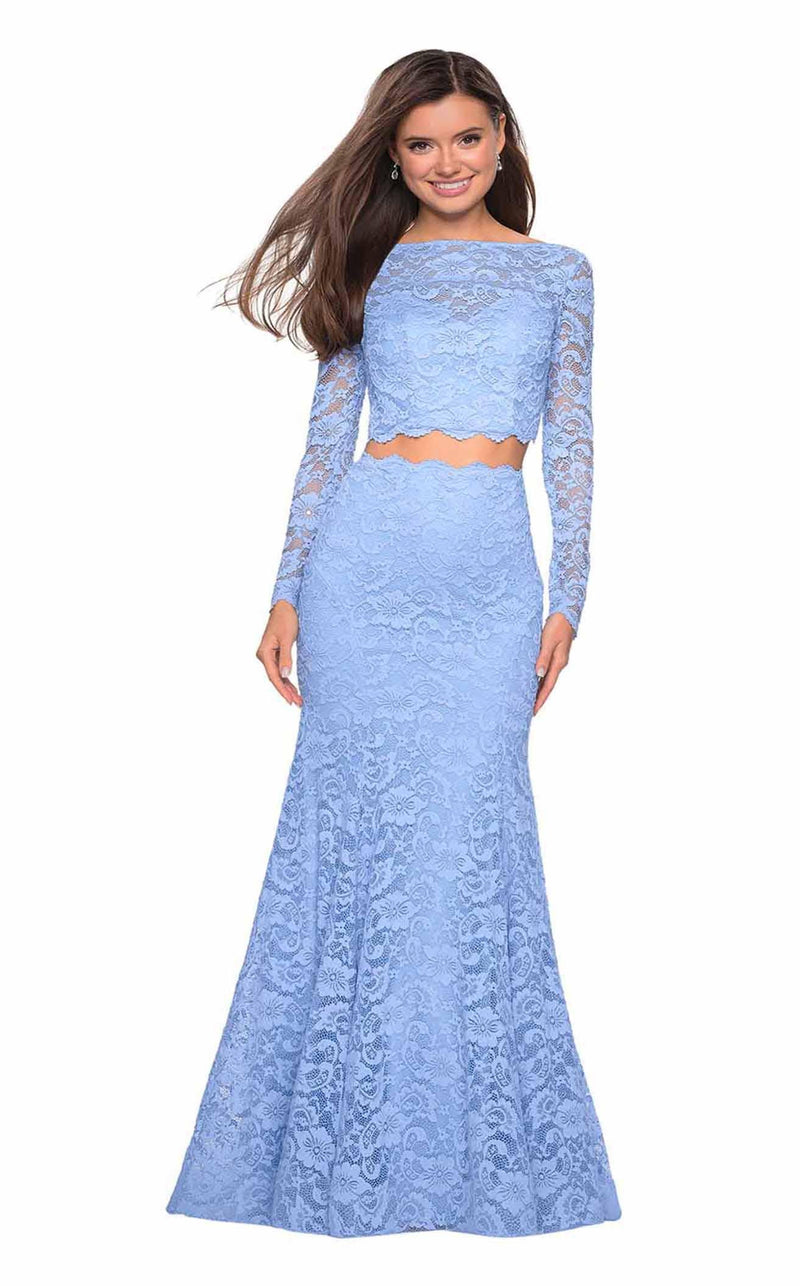 La Femme 27601 Cloud Blue