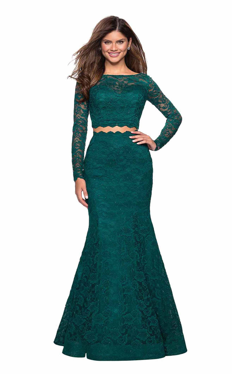 La Femme 27601 Forest Green