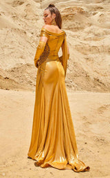 4 of 4 MNM Couture 2760 Gold