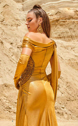 3 of 4 MNM Couture 2760 Gold