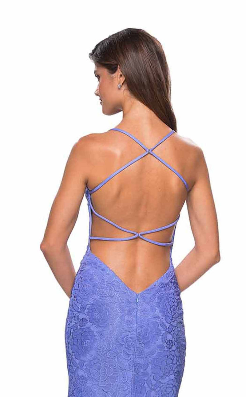 La Femme 27614 Periwinkle