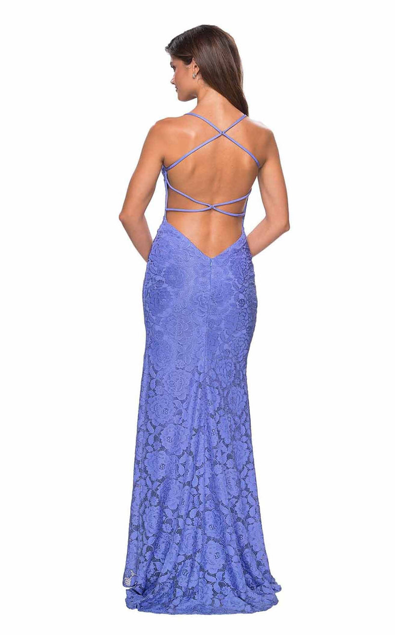 La Femme 27614 Periwinkle