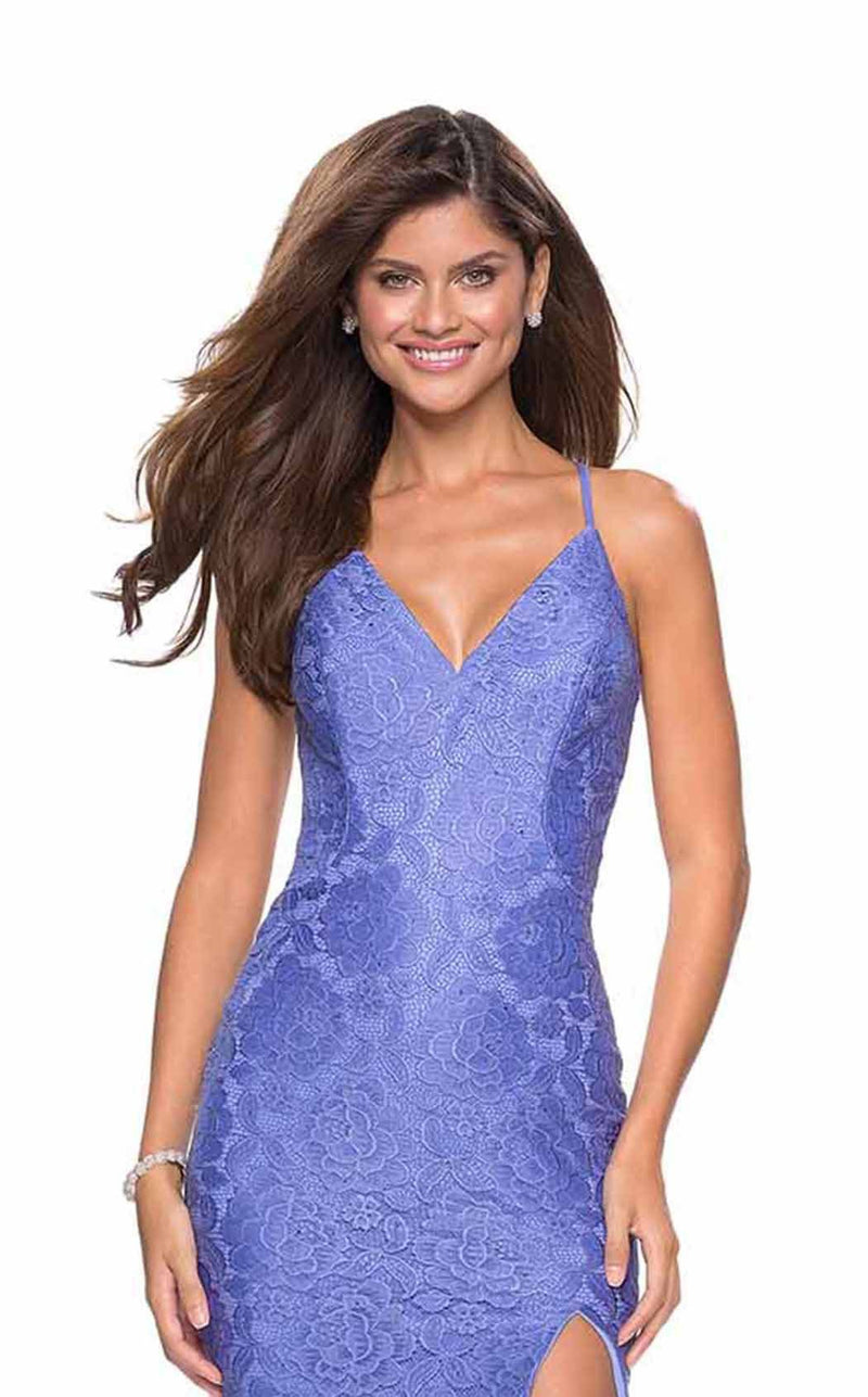 La Femme 27614 Periwinkle