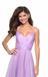 7 of 12 La Femme 27616 Lavender