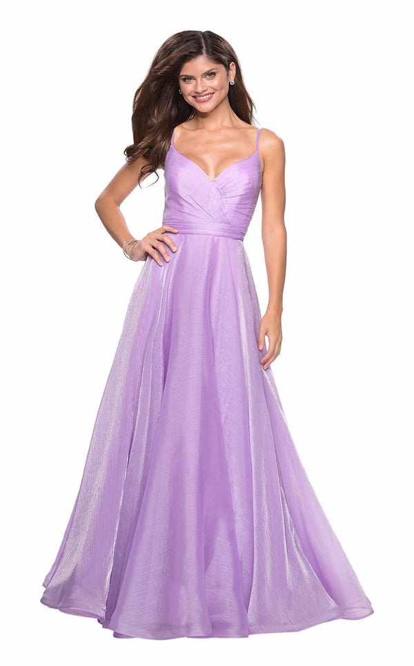 La Femme 27616 Lavender