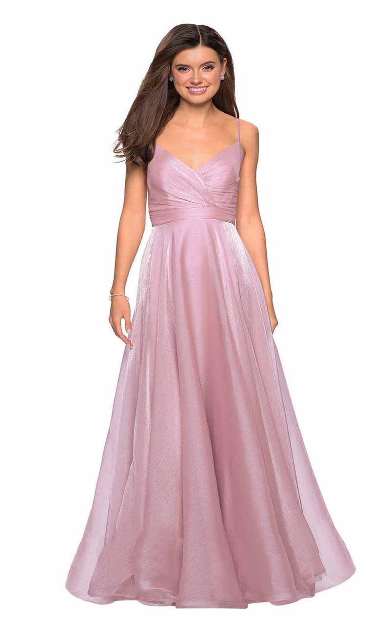 La Femme 27616 Mauve