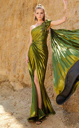 1 of 5 MNM Couture 2761 Green