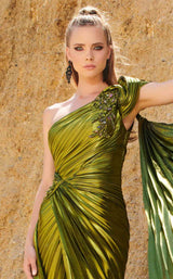 3 of 5 MNM Couture 2761 Green
