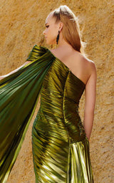 4 of 5 MNM Couture 2761 Green
