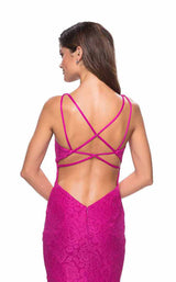 10 of 10 La Femme 27623 Hot Pink