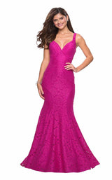 2 of 10 La Femme 27623 Hot Pink