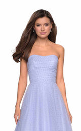 11 of 14 La Femme 27630 Lilac-Mist