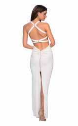 6 of 14 La Femme 27637 Ivory