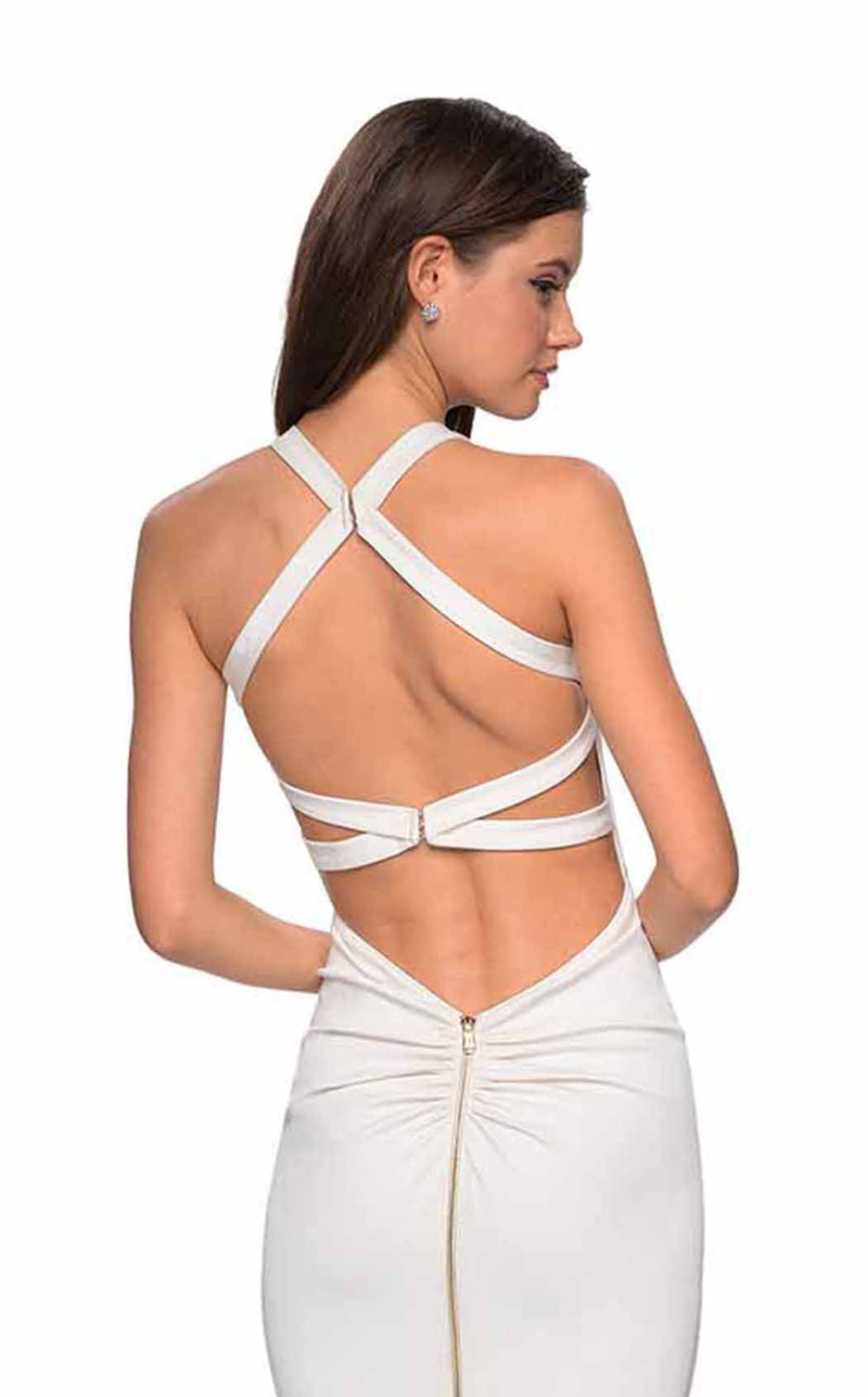 La Femme 27637 Ivory