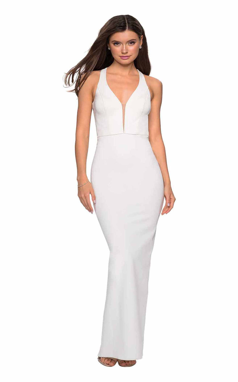 La Femme 27637 Ivory