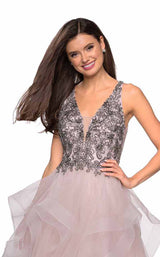 3 of 4 La Femme 27649 Dusty Pink