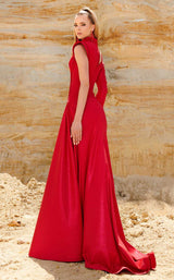 6 of 6 MNM Couture 2764 Red