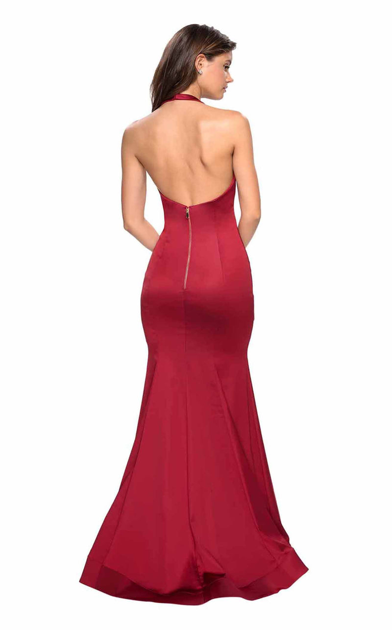 La Femme 27653 Red