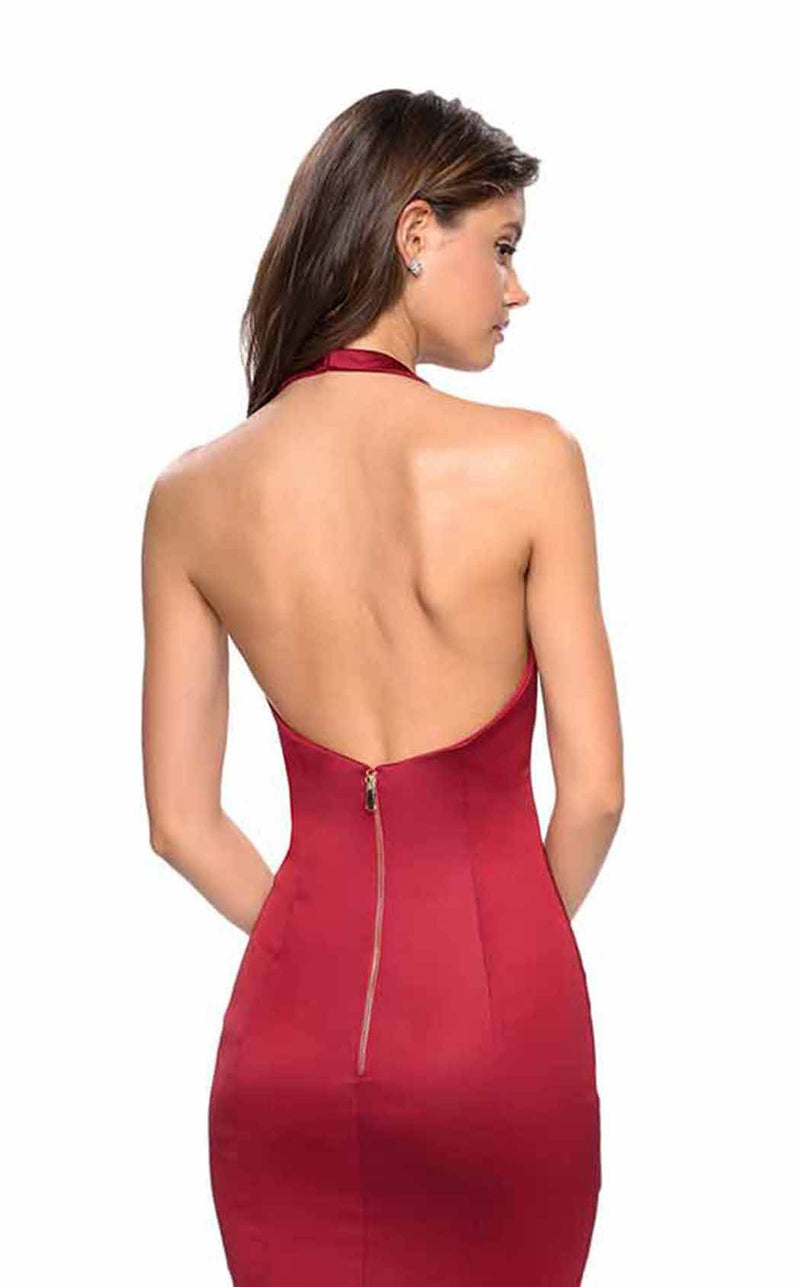 La Femme 27653 Red