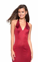 7 of 8 La Femme 27653 Red