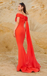 5 of 5 MNM Couture 2769 Red