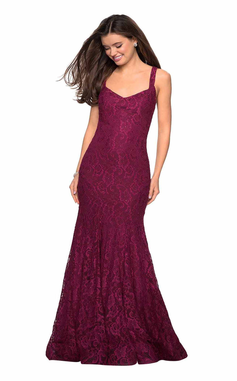 La Femme 27709 Boysenberry