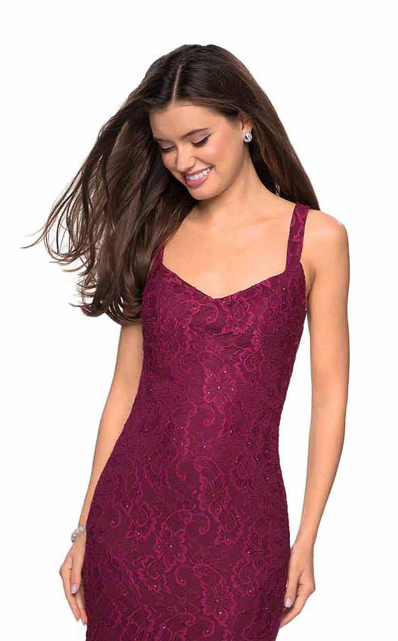 La Femme 27709 Boysenberry