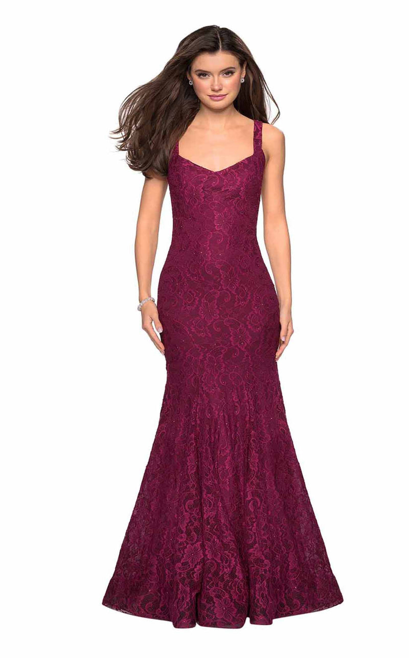 La Femme 27709 Boysenberry