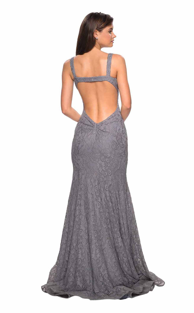 La Femme 27709 Gunmetal