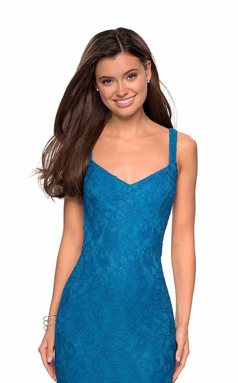 La Femme 27709 Teal