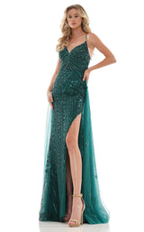 1 of 6 Colors Dress 2770 Dress Deep-green