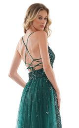 6 of 6 Colors Dress 2770 Dress Deep-green