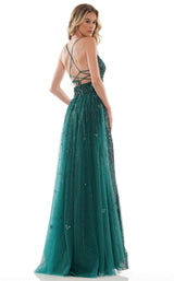 3 of 6 Colors Dress 2770 Dress Deep-green
