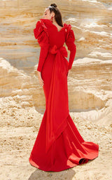 7 of 7 MNM Couture 2770 Red