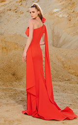 6 of 6 MNM Couture 2772 Red