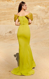 6 of 6 MNM Couture 2774 Olive