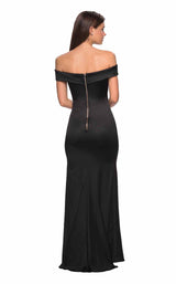 10 of 20 La Femme 27752 Black