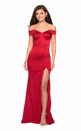 9 of 20 La Femme 27752 Red