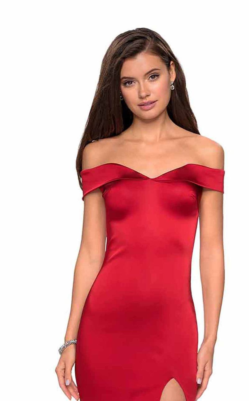 La Femme 27752 Red